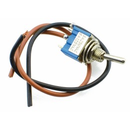 Switch stop brake light universal moto