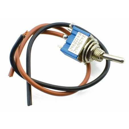 V PARTS Interruptor STOP/parada luz freno UNIVERSAL moto 18556