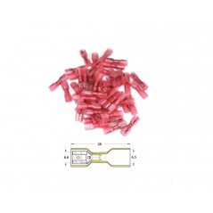 BIHR Terminal termosellado impermeable 891384