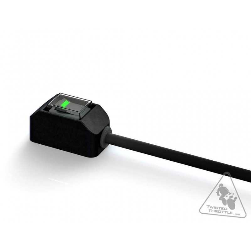 Sealed on / off light button 2.0