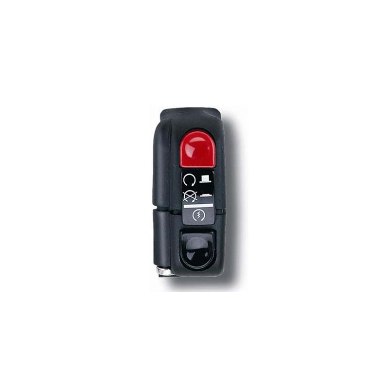 Button on off on / off with starter 9A 0351AB.9A