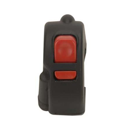 Button on off on / off 5D 0364AB.5D