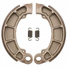 V PARTS Zapatas de Freno Traseras - Alto Rendimiento S10780