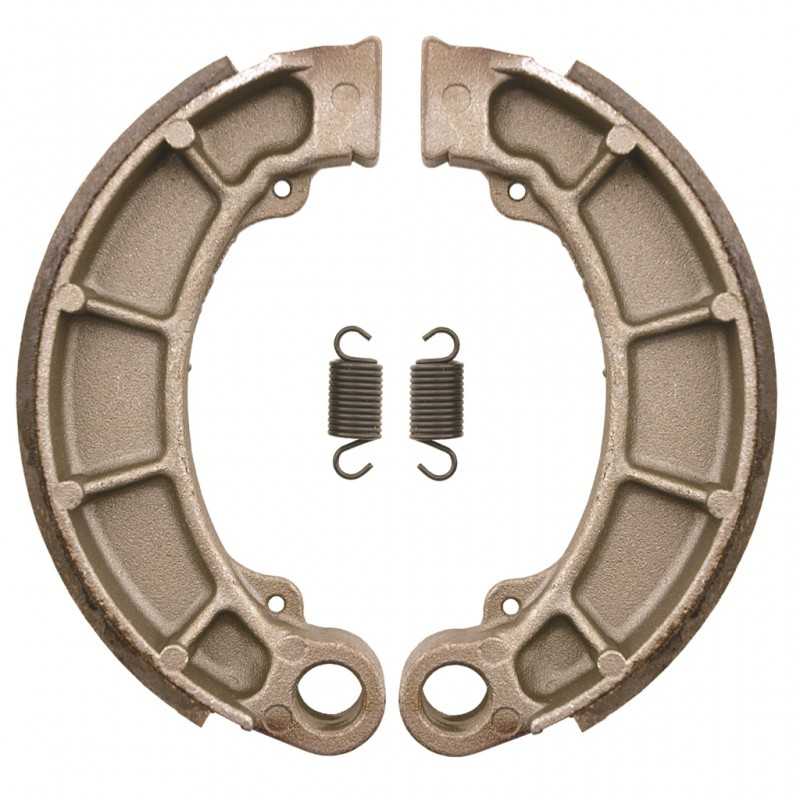 V PARTS Zapatas de Freno Traseras - Alto Rendimiento S10780