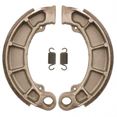 BRAKE SHOES PADS, REAR BRAKES