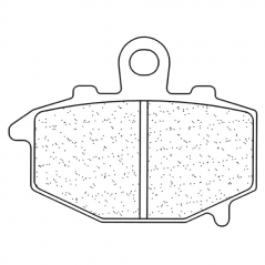 PAD, BRAKE, REAR