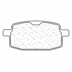 PAD, BRAKE, FRONT CL SINTERED