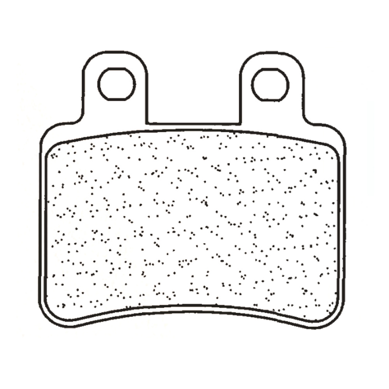 PAD, BRAKE, FRONT CL SINTERED