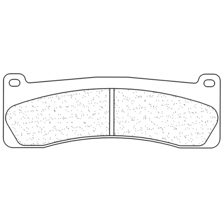 PAD, BRAKE, FRONT CL SINTERED