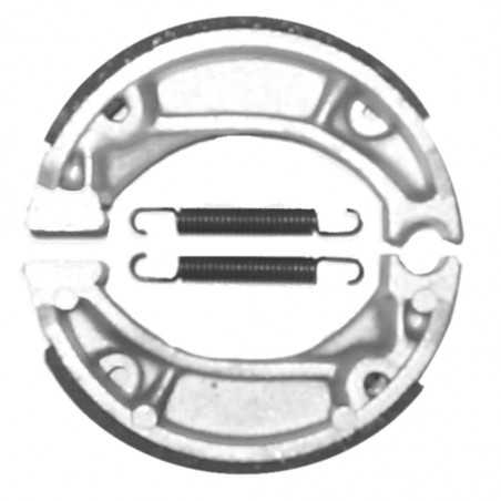V PARTS Zapatas de freno delanteras para una frenada segura y eficiente S550