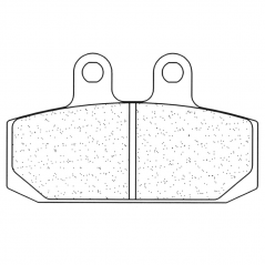PAD, BRAKE, FRONT CL SINTERED