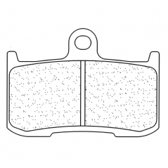 PAD, BRAKE, FRONT CL SINTERED