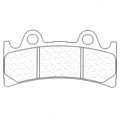 PAD, BRAKE, FRONT CL SINTERED
