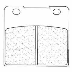 PAD, BRAKE, FRONT CL SINTERED