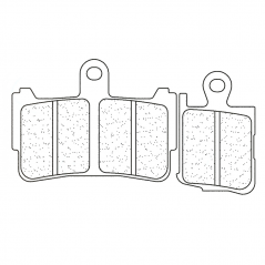 PAD, BRAKE, FRONT CL SINTERED