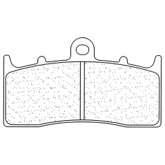 PAD, BRAKE, FRONT CL SINTERED
