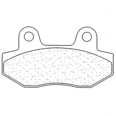 PAD, BRAKE, FRONT CL SINTERED