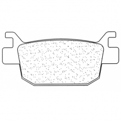 CL BRAKES Pastillas freno traseras 3083MSC