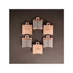 BERINGER Pastillas de freno 2547 R2 (KIT2547R2) KIT2547R2