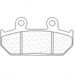 PAD, BRAKE, FRONT CL SINTERED