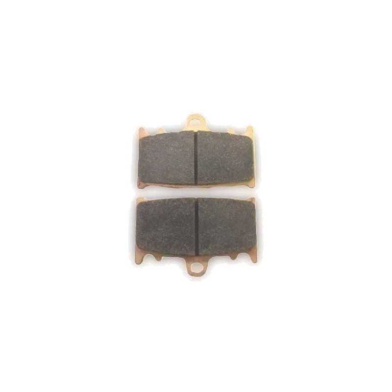 BERINGER Pastillas de freno 2654 S (KIT2654S) KIT2654S