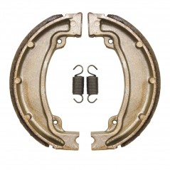 BRAKE SHOES PADS, REAR BRAKES