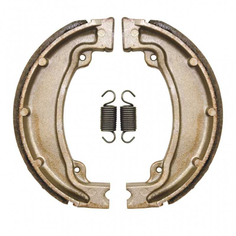 BRAKE SHOES PADS, REAR BRAKES