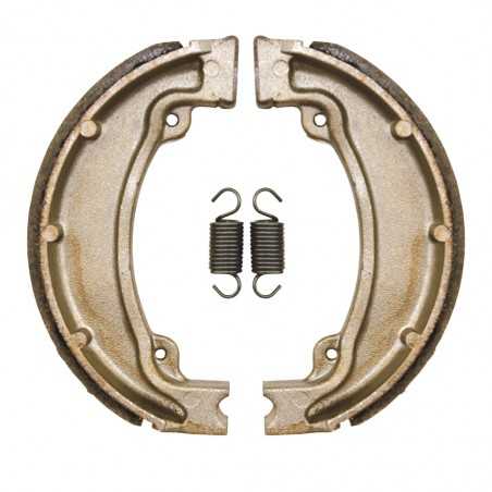 BRAKE SHOES PADS, REAR BRAKES