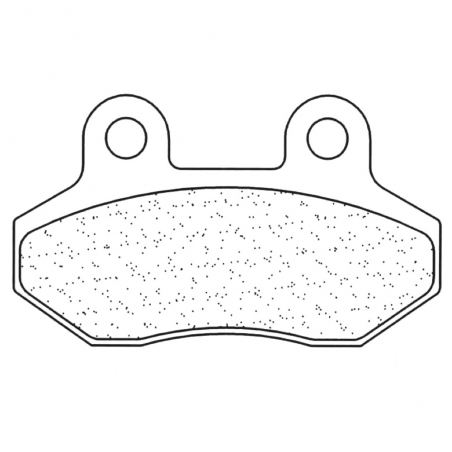 PAD, BRAKE, FRONT CL SINTERED
