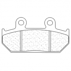 PAD, BRAKE, FRONT CL SINTERED