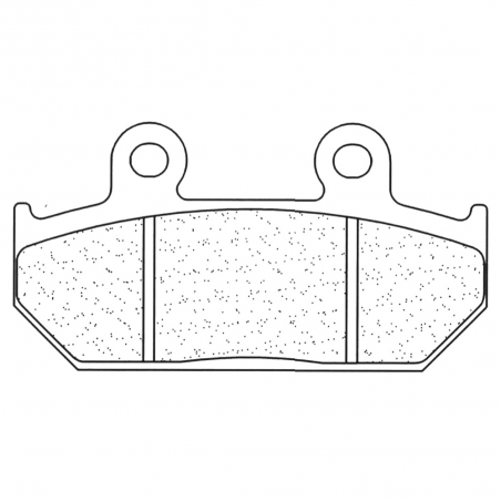 PAD, BRAKE, FRONT CL SINTERED