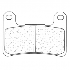 PAD, BRAKE, FRONT CL SINTERED