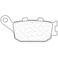 CL BRAKES Pastillas freno traseras 3079MSC