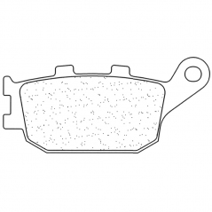 CL BRAKES Pastillas freno traseras 3079MSC