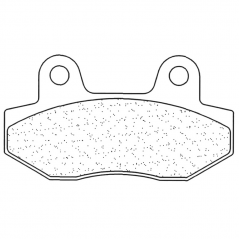 PAD, BRAKE, FRONT CL SINTERED