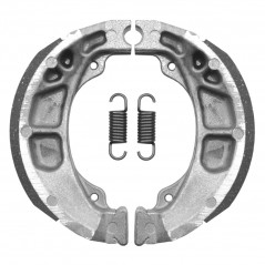 V PARTS Zapatas pastillas freno traseras S12215