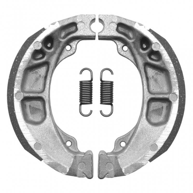 V PARTS Zapatas pastillas freno traseras S12215