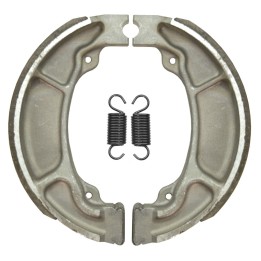 V PARTS Brake shoes S12087
