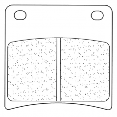 PAD, BRAKE, FRONT CL SINTERED