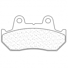 PAD, BRAKE, FRONT CL SINTERED
