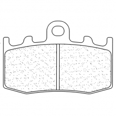 PAD, BRAKE, FRONT CL SINTERED