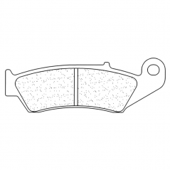 CL BRAKES Pastillas freno traseras 2385RX3