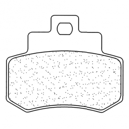 CL BRAKES Pastillas freno traseras 3071MSC
