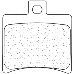 PAD, BRAKE, REAR