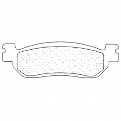 CL BRAKES Pastillas freno delanteras sinterizadas 3033MSC
