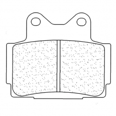 PAD, BRAKE, REAR