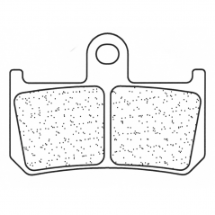 PAD, BRAKE, FRONT CL SINTERED