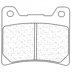 PAD, BRAKE, REAR