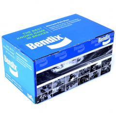 Brake shoe kit BA015