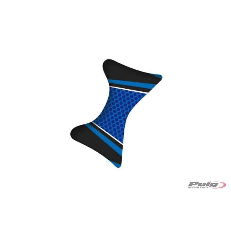 Protective adhesive shank anti stripes with keys